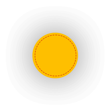 Decorazione circolare